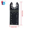 100 Pcs Oscillating Tool Blades,Professional Universal Oscillating Saw Blades