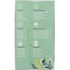 Natracare Panty Liner, Normal, Wrapped, 18 ct (Pack of 4)