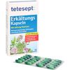 TETESEPT Erkältungs Kapseln 40 St