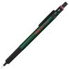 Rotring Mechanical Pencil 500 Green 2164106 0.5mm Authentic Imported