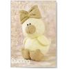 Knitting by Post Knitting Pattern Leaflet for Duckling from Easter Bird Animal Soft Toy A5 Leaflet