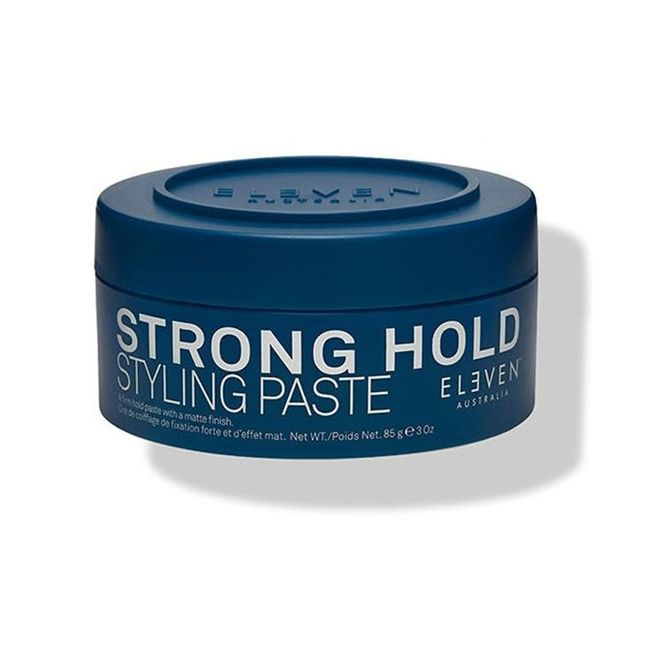 ELEVEN AUSTRALIA Strong Hold Styling Paste | Dieses Trockenwachs bietet mühelos den perfekten Halt mit einem matten finish - 85g