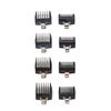 Ion Universal Clipper Guide Comb Set 8 Pack