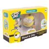 Fizz Creations Minions Comic On's