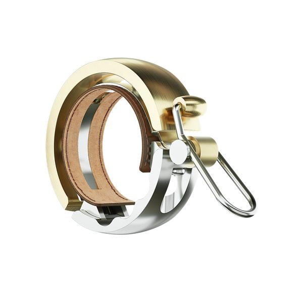 OI LUXE LARGE Brass
