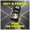 AXE Antiperspirant Stick For Men 48 Hour Sweat And Odor Protection For Long Lasting Freshness, Black Frozen Pear And Cedarwood Men's Deodorant 2.7oz