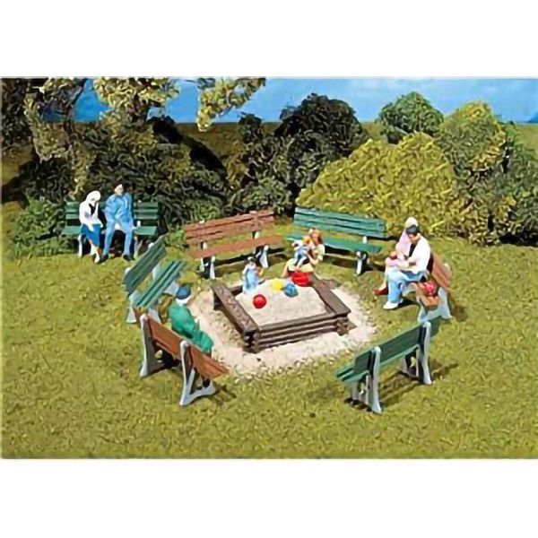 POLA 330979 Benches (6) Kit