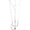 Grey Strong Middle Line North Kiteboarding 5th Element/Pair of 20 m