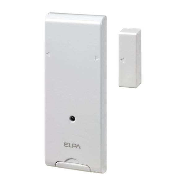 ELPA EWS-P34 Wireless Chime Door Open/Close Sensor Transmitter, Intercom, No Construction Required, Nursing, Wireless, No Wiring Required