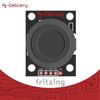 AZDelivery KY-023 Joystick Breakout Module compatible with Arduino Including E-Book!