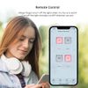 LETLINK 4 Channel DC7-32V or USB 5V Zigbee Controller, APP Remote Control with Inching/Self-Lock/Interlock modle，Works with Tuya Zigbee Gateway (4 CH 7-32V)