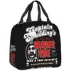 Horror Insulated Lunch Bag Halloween New In Package