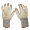 Bush Craft [Bushcraft] Blade Resistant Gloves, Medium, Thin, Tan