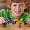 LEGO 76123 Children's Toy Colourful