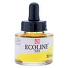 TALENS Ecoline Bottle 30 ml Lemon Yellow