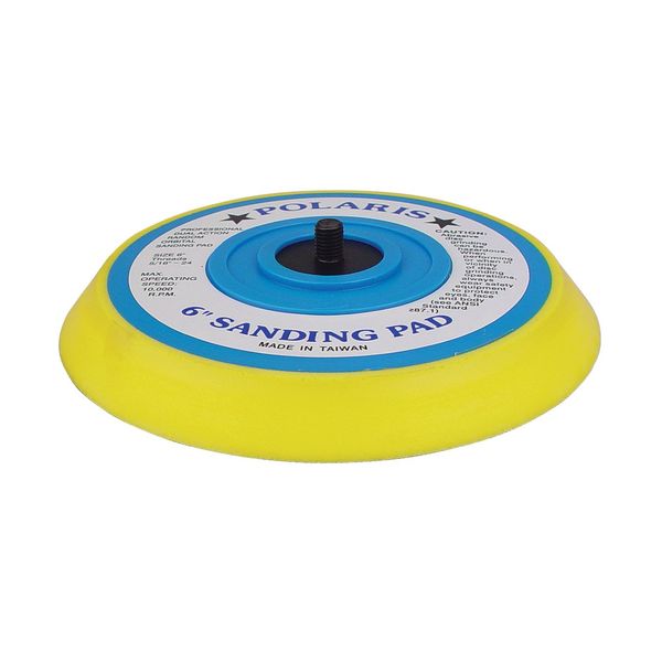 Aes Industries AES-6526 6 Tapered D/a Pad Vinyl