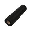 ITIsparkle 25cm x 9.1cm Polyester Deco Ribbon - Black Non Metallic