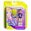 Polly Pocket Active Pose Doll, Nicholas