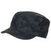 MFH Men's Ripstop BDU Field Cap Night Camo Size M