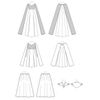 McCall’s Sewing Pattern M7854 Misses’ Costume