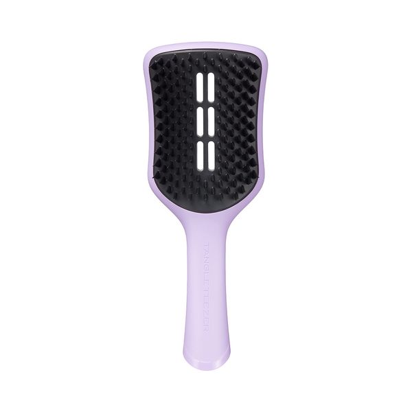 Tangle Teezer Easy Dry and Go Büyük Havalandırmalı Saç Fırçası, Lila Bulut