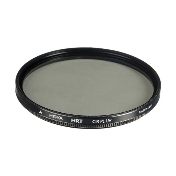 Hoya 67mm Circular Polarizing and UV HRT Screw-in Filter