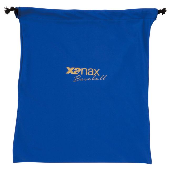 XANAX BGF31 Baseball Grab Bag, Royal Blue, Height 14.2 x Width 13.4 inches (36 x 34 cm), Made in Japan