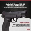 Springfield Armory XDE CO2 Blowback BB Pistol (XDE) (XDE)