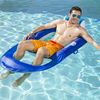 Swimways Spring Float Recliner 13018 - Colors Vary
