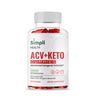 (2 Pack) Simpli Health ACV Keto Gummies, Maximum Strength