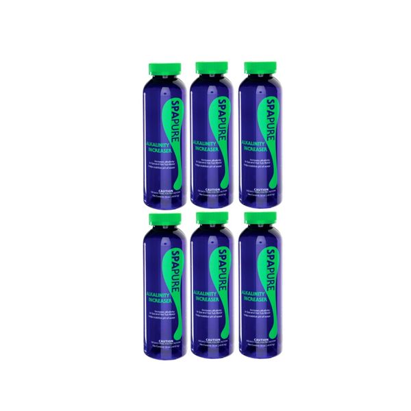 6 SpaPure Alkalinity Increaser - 1 lb