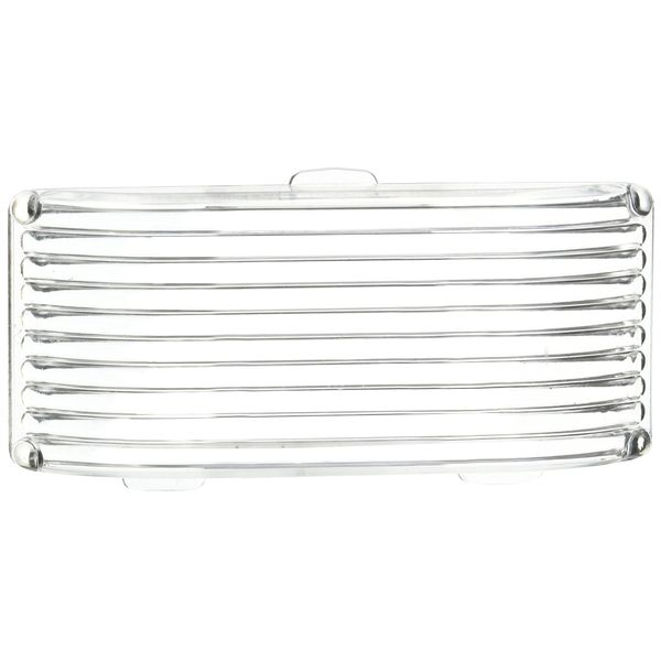 Bargman 30-78-021 Porch Light, clear