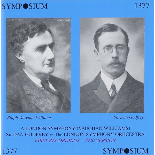 Vaughan Williams: A London Symphony