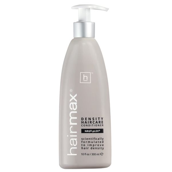Hairmax Hair Conditioner for Thicker Hair, Scalp Moisturizer, Anti Hair Loss Conditioner, Scientifically Formulated for Thinning Hair, For Denser and Fuller Hair, 10 fl oz /300 ml bottle