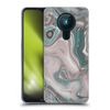Head Case Designs Officially Licensed LebensArt Gemstone Base Glamour Patterns Soft Gel Case Compatible With Nokia 5.3