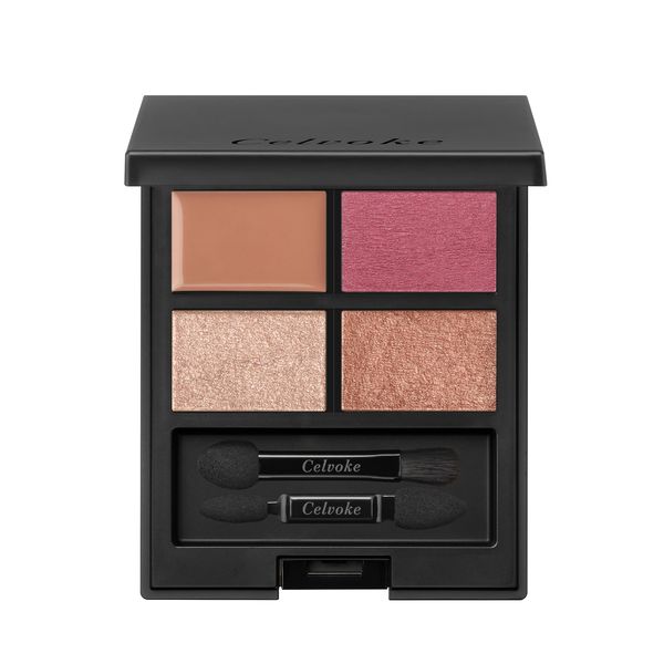 Celvoke Vatik Eye Palette 10