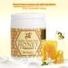170g Hand Wax, Honey Moisturizing Hydrating Hand Wax Mask Skin Care Hand Skin Repair for Dry, Aging, Cracked Hands