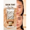 SHEGLAM Dew & Done Skin Tint with SPF20 Light-medium Coverage Foundation Evens Skin Tone-Butterscotch