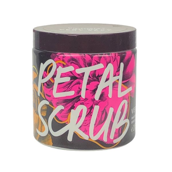 VICTORIAS SECRET VERY SEXY PETAL SCRUB SMOOTHING BODY POLISH EXFOLIANT 10 oz NEW