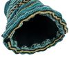 Peacock Woven Golf Valuables Pouch by Sunfish