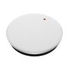 Bitcoin Logo Orange Black Small Subtle Simple Little PopSockets Adhesive PopGrip