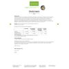 Sanct Bernhard Chlorella Capsules with Chlorophyll 180 Capsules
