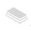 REPACKBOX 45 ACP Fast Loading Ammo Tray Holds 50 Rounds – Reusable