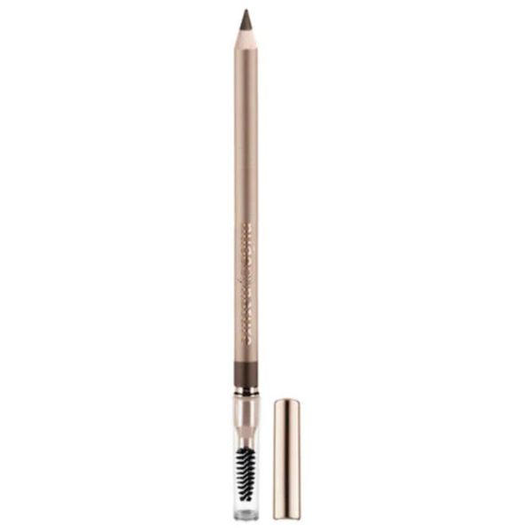 Nude by Nature Defining Brow Pencil 02 Medium Brown