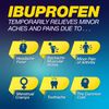 Equate Ibuprofen Tablets 200 mg Pain Reliever/Fever Reducer Twin Pack -500 Count
