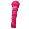 Shires Padded Tail Guard One Size Orange
