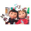 Passe-Partout : Cannelle et Pruneau 42pcs