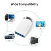 32GB USB 3.0 Flash Drive,USB Memory Stick,Portable Thumb Drive with Keyhole,Suitable for Laptops/Computers