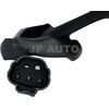 For 2000-2007 Ford Focus Power Black Side Door View Mirror Right