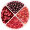 Knorr Prandell Beads and Sequins Set, Red